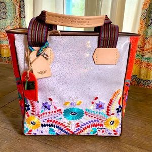 Consuela Bae Luxe Classic Tote